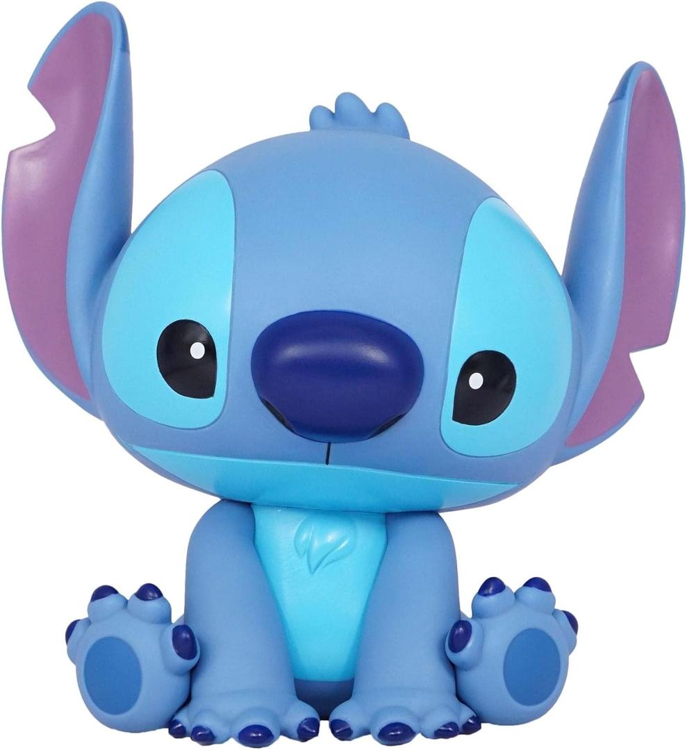 Stitch PVC Figural Bank (Standard)