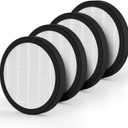 Breabetter 4-Pack MB-032 Replacement Filter Compatible with TDBYWAE MB-032 Purifier, 3-in-1 High-Efficiency Filter Filtration