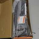 Fitarc Joist Mount Pull Up Bar, Wall Chin Up Bar Ceiling Mount for Beams, Heavy Duty Steel Construction, Home Gym Equipment -Patent Pending