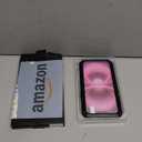 Lanhiem for iPhone 16 Plus Metal Case, Heavy Duty Shockproof Tough Rugged Case with Built-in Glass Screen Protector, 360 Full Body DustProof Protective Cover for Phone 16 Plus, 6.7", Black