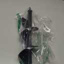 4 x 16 Inch Auger Drill Bit for PlantingGarden Spiral Hole Drill Planter for Bulbs, Bedding Plants & Umbrella Holes|3/8" Hex Drive|The Ultimate Bulb Planter Tool for Cordless Drill