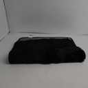 Ophanie Upgrade 2x3 Rugs for Bedroom, Black Fluffy Shaggy Soft Area Rug, Non-Slip Indoor Floor Carpet for Living Room, Kids Baby Boys Teen Dorm Home Decor Aesthetic, Nursery