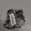 Reusable K Cups for Keurig, 4-Pack Refillable Coffee Pods with 5 Holes, Compatible with Keurig K Supreme, K Slim, K-Duo Gen2, K-Brew Chill (MultiStream Technology)