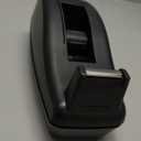 Scotch 665 Double-Sided Permanent Tape with C40 Dispenser, 1/2 inch x 900 inch, 6/Pack