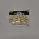 Rayovac Size 10 Hearing Aid Batteries (24 Pack), Size 10 Batteries
