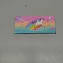 Quick Dry Kids Nail Polish Set, Non-Toxic Toddler Nail Polish, Water-Based Peelable Fingernail Polish for Kids, 6 Color Rainbow Nails Polish for Party, Holiday Favors, Party Favors (6-pcs Funny Theme)