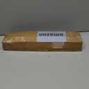 2 Pcs Magnetic Curtain Rods for Metal Door 16 to 28 Inch, 1/2" Multi-use Adjustable Appliance Magnetic Rod for Window Frames, Cabinets, Refrigerators, Dishwashers(Black)