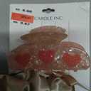 Carole inc. claw clip and scrunchie