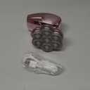 Electric Razors for Women Legs: 120 min Long Time Use Rechargeable Electric Shaver