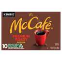 Mc Cafe, Premium Roast Kcup, 10 Count, Set of 6, Best By: 2025-12-27