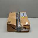 Christmas Decorations, 10 Pcs Christmas Candy Cane Lights, 21'' Solar Pathway Lights with 8 Lighting Modes, Waterproof Garden Lights for Outdoor Christmas Patio Yard Walkway Decorations(2 colors)