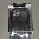 for iPhone 16 Pro Max Case 6.9 Inch 2024, Aesthetic Y2K Cherry Print Phone Case for Women Girls Men, Silicone Protective Phone Cover for iPhone 16 Pro Max, Black Cherry