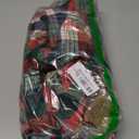 Legendary Whitetails Men's Flannel Shirt Long Sleeve Button Down 100% Cotton (X-Large, Alpine Mountain Plaid)