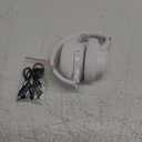 BERIBES Bluetooth Headphones Over Ear, 65H Playtime and 6 EQ Music Modes Wireless Headphones with Microphone, HiFi Stereo Foldable Lightweight Headsets, Deep Bass for Home Office Cellphone PC Ect. (White)