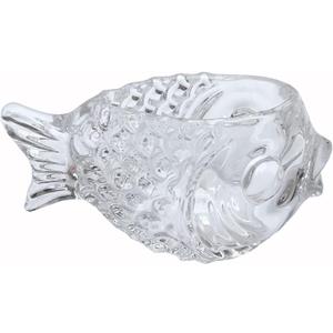 Fish Glass Bowl Multipurpose Living Room Turtle Tank Office Decoration Craft Ornaments Hydroponic Plant Utensils for Office,Living Room,Party,Restaurant