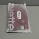 Yvette Supportive Sports Bra Adjustable Straps Plus Size Workout Running High Impact Sports Bras for Women Sewn in Pads (Burgundy)