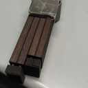 BAMEOS Drawer Divider,Expandable Bamboo Separators Adjustable Utensil Knife Fork Tool Kitchen Organizer, Clothes Fabric Drawer Organizer In Bathroom Bedroom Office, Cabinet Dresser Organizer 4-pack