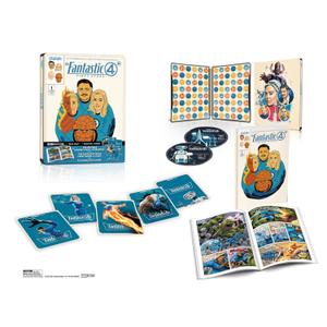 The Fantastic Four: First Steps [4K UHD]