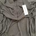 JMIERR Mens Quarter Zip Shirt Slim Fit Ribbed Soft Athletic Pullover Casual Long Sleeve Workout Shirt Muscle Fit Gym Top (Carbon Grey, Large)