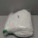 White Blanket 32 x 32 inch, 6 Pcs