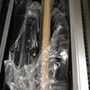 GreenPan 13-in-1 Elite Countertop Convection Oven and Air Fryer, PFOA and PFAS-Free Ceramic Tray and Pizza Pan, Adjustable Racks, Multifunction Presets, Toaster, Bake Broil Roast, Stainless Steel (Silver)