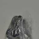 Lawei 6 Pack L-Track Double Stud Tie Down Fitting with O Ring, Use with L Track Rails for Truck, Van, Trailer Cargo Control, Trailer to Create Instant Tie-Down Anchor Points, Bearing Load 5000Lbs