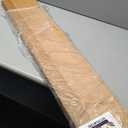 Fun Memories 55 Inch Wood Floating Shelves, Natural Elm Wood Floating Shelf for Wall, 8 Inch Deep Wall Shelves for Home Storage & Display, Deep Rustic Wooden Shelves for Living Room, Bedroom, Kitchen