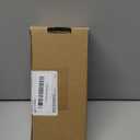 Master Lock Wall Mount Key Lock Box with Push Button for House Keys, Outdoor Safe with Combination Lock, 5 Key Capacity, 5423EC , Black