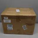 Zubebe 12 Pcs Large Christmas Ball Ornaments Giant Oversized Plastic Shatterproof Christmas Ball Outdoor Vintage Hanging Decorations UV Water Resistant for Holiday Farmhouse(Champagne Gold,6 Inches)