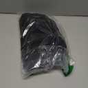 OYOANGLE Women's Floral Lace Long Sleeve V Neck Corset Mesh Leotard Bodysuit Sweetheart Neck Going Out Slim Fit Tops Jumpsuit (Medium, Black)