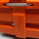 Turtlebox Original Gen 3: Portable Outdoor Bluetooth Speaker Ultra-Loud (120dB), Waterproof (IP67), Rugged, Impact-Resistant, 3-Day Battery | Party Mode: Unlimited Pairing for Stereo Sound, Orange
