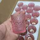 Supmind 24 PCs Votive Candle holders 1 broken