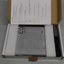 Digital Calendar Dementia Alarm Clock with Day and Date for Elderly - 15 Alarms 5 Colors Display Large Display Alzheimers Clock Large Digital Clock for Seniors (7in Black)