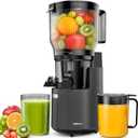 Artemo Cold Press Juicer 7.1" Large Feed Chute, 3-in-1 Cold Press Juicer