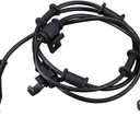 C-HORSE ABS Wheel Speed Sensor Front Left or Right Compatible with Ford Expedition (2003-2006), Lincoln Navigator (2003-2006) Reference (2L1Z2C190AA, 2ABS0422, AB1749, 5S7238, V25721110) - 1 Pack