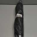 Cute Cat Litter Mat,24x16 Inch - Easy Clean, Anti Slip Trapping Mat for Box & Kitty Litter, Cute Small Rug, Indoor Cat Accessories,White