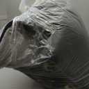 Dog Car Seat for Medium & Large Dogs Up to 55lbs, Memory Foam Cushion, Washable Cover, Safety Straps & Non-Slip Base(Black/Grey,Large)