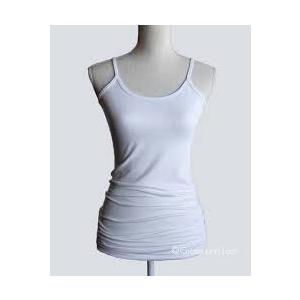 Fashiol Women Thermal Sleeveless Spaghetti Thin Strap Top Camisole Women Winter Innerwear Size  L