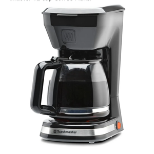 Toastmaster 12 cup Coffee Maker
