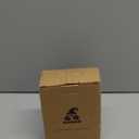 Lighted Outdoor Display - Solar Powered Hanging Bee Decor with Bouncy Springs - Outdoor Hanging Solar Lights for Christmas Garden, Yard, Patio, Porch (Red)