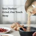 Large Espresso Bean Coffee Grinder Electric | Manual Coffee Grinders for Home Use | Electric Coffee Grinders, Coffee Grinder Manual, Spice Grinder Electric, Coffe Grinder | Food Grinder