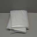 Vacuum Storage Bags for moving, Vacuum Seal Bags for Memory Foam, Latex, Clothing & Bedding, Space Saver Bags for Organization and Storage (XXXXX-Large)