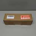 2 in 1 Incense Holder for Sticks with Glass Ash Catcher, Upside Down Anti-Ash Incense Stick Burner, Modern Vertical Incense Holder for Yoga, Spa, Meditation and Home Decor Reddish Brown