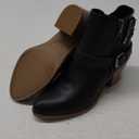 Mia Boots Womens 8 M Ankle Booties Black