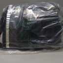 BERTASCHE Lunch Backpack, Laptop Backpack 15.6 inch w/Insulated Cooler Lunch box for Men Women, Vintage Work Backpack for College Business Commuter Travel (Black)