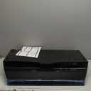 Broan-NuTone 413023 Ductless Range Hood Insert with Light, Exhaust Fan for Under Cabinet, 30-Inch, Black