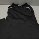 WIHOLL Lounge Sets for Women 2 Piece Fall Outfits 2025 Wide Leg Pant Matching Sets Womens Clothing (Medium, Black)