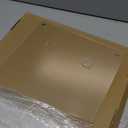 11X14 Acrylic Floating Picture Frame for Wall Mount, Clear Magnetic Photo Frame for Kids Artwork,Certificates Documents Frames for Family,Office,Wedding