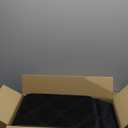 Stair Treads for Wooden Steps 15pcs - 8x30in Carpet Stairs Runner Indoor Non-Slip Stair Mats for Kids Elders and Pets (Cube Black)