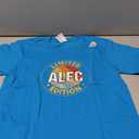 Alec Name T-Shirt, Size: M